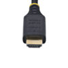 StarTech.com Cable HDMI de 1m Certificado de Ultra Alta Velocidad - 8K60Hz/4K120Hz - Cable HDMI 2.1 con HDR10+ / eARC - 48Gbps - Cable HDMI 8K para Monitor/TV - Recubrimiento de TPE StarTech.com Cable HDMI de 1m Certificado de Ultra Alta Velocidad - 8K60Hz/4K120Hz - Cable HDMI 2.1 con HDR10+ / eARC - 48Gbps - Cable HDMI 8K para Monitor/TV - Recubrimiento de TPE