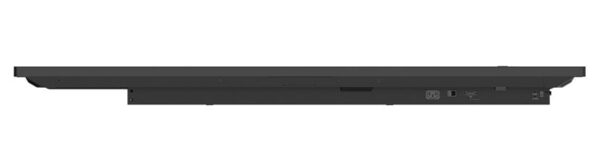 LG 55TR3DK-B pizarra blanca interactiva 139,7 cm (55") 3840 x 2160 Pixeles Pantalla táctil Negro