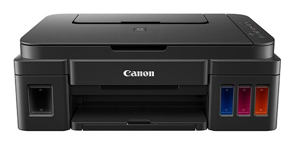 Canon PIXMA G3110 Inyección de tinta A4 4800 x 1200 DPI 8,8 ppm Wifi
