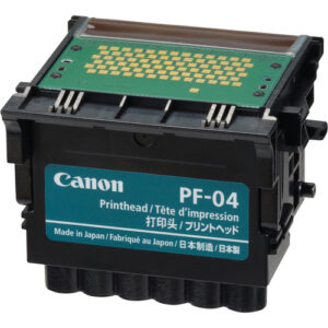 Canon PF-04 cabeza de impresora Inyección de tinta Canon PF-04 cabeza de impresora Inyección de tinta