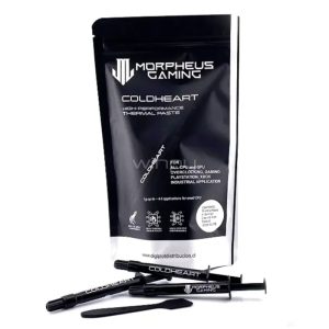 PASTA TÉRMICA COLDHEART 10G/ <12W/ MK RETAIL/ PALETA/ JERINGA