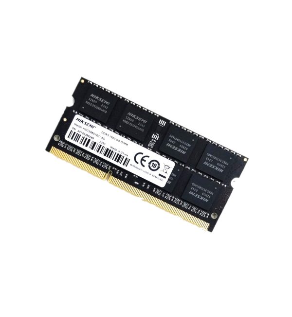 MEMORIA RAM SODIMM DDR3 1600 MHZ 8GB HIKSEMI