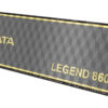 ADATA LEGEND 860 SLEG-860-2000GCS unidad de estado sólido 2 TB M.2 PCI Express 4.0 NVMe 3D NAND
