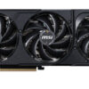 MSI Geforce Rtx 5070 Ti 16G Shadow 3X OC Nvidia 16 GB GDDR7