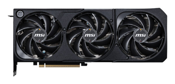 MSI Geforce Rtx 5070 Ti 16G Shadow 3X OC Nvidia 16 GB GDDR7