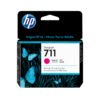 HP Cartucho de tinta DesignJet 711 magenta de 29 ml HP Cartucho de tinta DesignJet 711 magenta de 29 ml