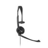 Kensington Auriculares mono USB-A clásicos con micrófono y control de volumen Kensington Auriculares mono USB-A clásicos con micrófono y control de volumen