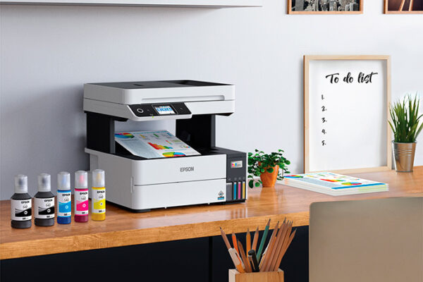 Epson EcoTank L6490 Inyección de tinta A4 4800 x 1200 DPI Wifi Epson EcoTank L6490 Inyección de tinta A4 4800 x 1200 DPI Wifi