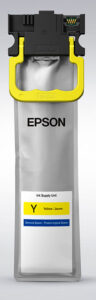 Epson DURABrite cartucho de tinta 1 pieza(s) Original Amarillo