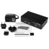 StarTech.com Conmutador Switch Profesional KVM 2 Puertos Vídeo DisplayPort - USB con Audio - 2560x1600