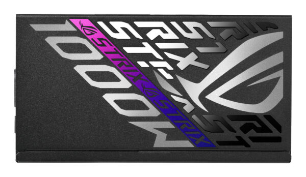 ASUS ROG STRIX-1000P-GAMING unidad de fuente de alimentación 1000 W 20+4 pin ATX ATX Negro, Plata ASUS ROG STRIX-1000P-GAMING unidad de fuente de alimentación 1000 W 20+4 pin ATX ATX Negro, Plata