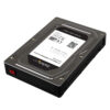 StarTech.com Adaptador Caja para Discos Duros o SSD de 2,5" a 3,5" SATA - Convertidor para Disco Duro Externo para Unidades de hasta 12,5mm de Altura StarTech.com Adaptador Caja para Discos Duros o SSD de 2,5" a 3,5" SATA - Convertidor para Disco Duro Externo para Unidades de hasta 12,5mm de Altura