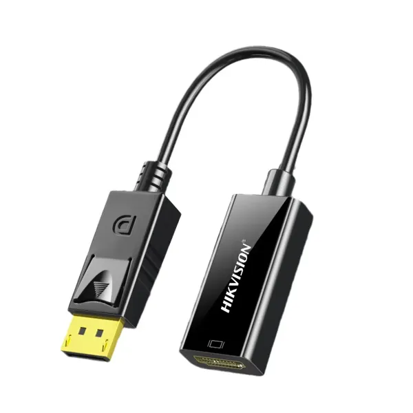 Hiksemi Cable Adaptador Display Port a HDMI 20CM D2H