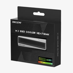 HIKSEMI RADIADOR/ DISIPADOR NVME 3X4/ 4X4 WHITE RGB