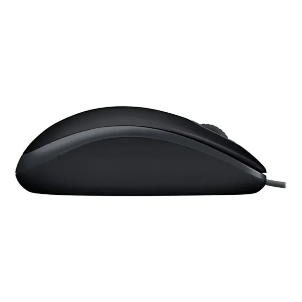 Logitech Mouse USB Negro M110 Silencioso