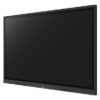 LG 55TR3DK-B pizarra blanca interactiva 139,7 cm (55") 3840 x 2160 Pixeles Pantalla táctil Negro