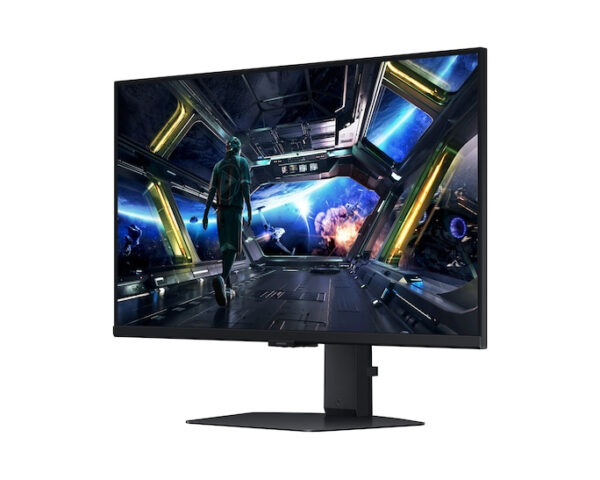 Samsung Odyssey G7 G70D pantalla para PC 68,6 cm (27") 3840 x 2160 Pixeles 4K Ultra HD LCD Negro