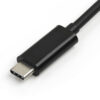 StarTech.com Hub Concentrador USB 3.0 (5Gbps) de 4 Puertos - Ladrón USB-C a 4x USB A - Alimentado por el Bus