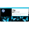 HP Cartucho de tinta DesignJet 728 negro mate de 300 ml HP Cartucho de tinta DesignJet 728 negro mate de 300 ml
