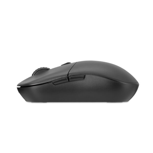 Kensington MY430 EQ ratón Oficina Ambidextro RF Wireless + Bluetooth Óptico 2400 DPI Kensington MY430 EQ ratón Oficina Ambidextro RF Wireless + Bluetooth Óptico 2400 DPI