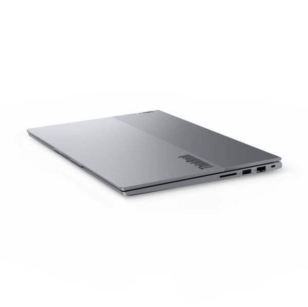 Lenovo ThinkBook 14 G8 IRL Intel Core 7 240H Portátil 35,6 cm (14") WUXGA 16 GB DDR5-SDRAM 512 GB SSD Wi-Fi 6 (802.11ax) Windows 11 Pro Español Gris