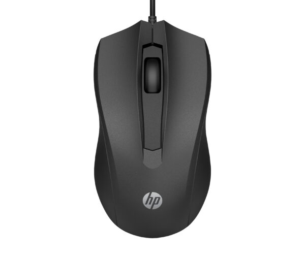 HP Ratón con cable 100 HP Ratón con cable 100