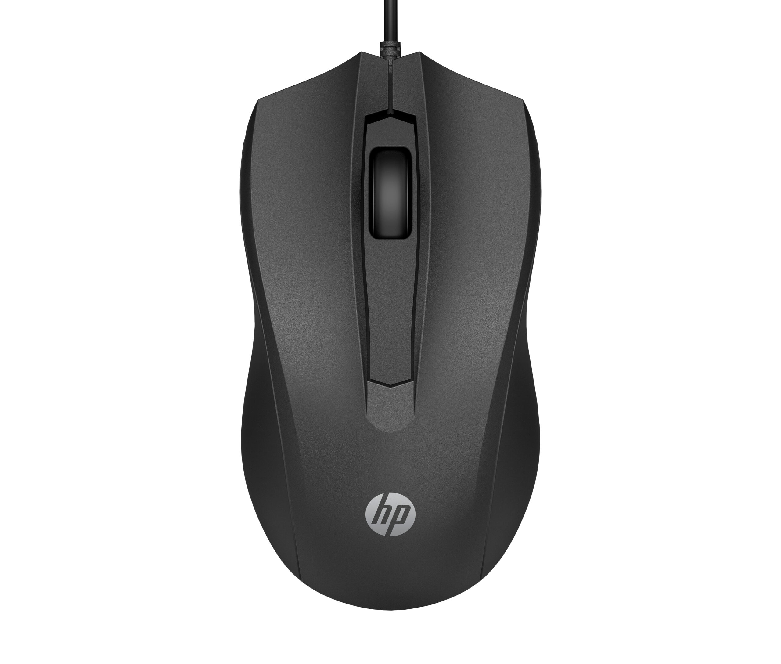 HP Ratón con cable 100 HP Ratón con cable 100