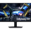 Samsung Odyssey G7 G70D pantalla para PC 68,6 cm (27") 3840 x 2160 Pixeles 4K Ultra HD LCD Negro
