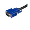 StarTech.com Cable KVM de 1,8m Todo en Uno VGA USB A USB B HD15 - 6ft Pies 2 en 1 StarTech.com Cable KVM de 1,8m Todo en Uno VGA USB A USB B HD15 - 6ft Pies 2 en 1