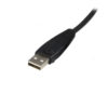 StarTech.com Cable KVM de 1,8m Todo en Uno VGA USB A USB B HD15 - 6ft Pies 2 en 1 StarTech.com Cable KVM de 1,8m Todo en Uno VGA USB A USB B HD15 - 6ft Pies 2 en 1