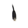 StarTech.com Cable KVM de 1,8m Todo en Uno VGA USB A USB B HD15 - 6ft Pies 2 en 1 StarTech.com Cable KVM de 1,8m Todo en Uno VGA USB A USB B HD15 - 6ft Pies 2 en 1