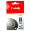 Canon PG-40 cartucho de tinta 1 pieza(s) Original Negro Canon PG-40 cartucho de tinta 1 pieza(s) Original Negro