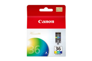 Canon CLI-36 cartucho de tinta 1 pieza(s) Original