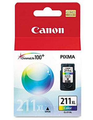 Canon CL-211XL cartucho de tinta 1 pieza(s) Original