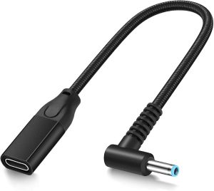 HP Cargador Notebook 65W 710412-001