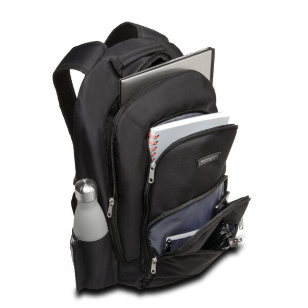 Kensington K63207WW maletines para portátil 39,6 cm (15.6") Mochila Negro Kensington K63207WW maletines para portátil 39,6 cm (15.6") Mochila Negro