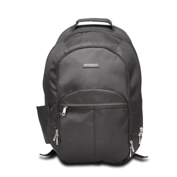 Kensington K63207WW maletines para portátil 39,6 cm (15.6") Mochila Negro Kensington K63207WW maletines para portátil 39,6 cm (15.6") Mochila Negro