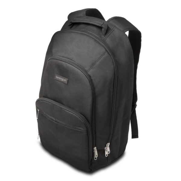 Kensington K63207WW maletines para portátil 39,6 cm (15.6") Mochila Negro Kensington K63207WW maletines para portátil 39,6 cm (15.6") Mochila Negro