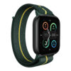 Motorola moto watch fit 4,83 cm (1.9") OLED 44.5 mm Digital Pantalla táctil Verde, Gris GPS (satélite)