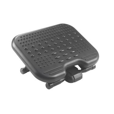 Kensington K56155US soporte para el apoyo de pies Negro Kensington Apoya PiesSolemassage para ejercicio