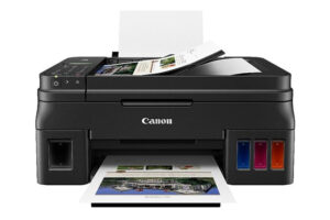 Canon PIXMA G4110 Inyección de tinta A4 4800 x 1200 DPI Wifi Canon PIXMA G4110 Inyección de tinta A4 4800 x 1200 DPI Wifi