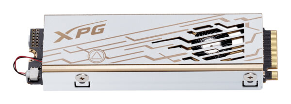 ADATA SMAR-980P-1TCI unidad de estado sólido 1 TB M.2 PCI Express 5.0 NVMe 3D NAND