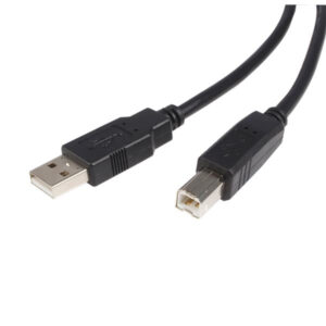 StarTech.com Cable de 3m USB 2.0 certificado - A a B StarTech.com Cable de 3m USB 2.0 certificado - A a B