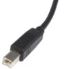 StarTech.com Cable de 3m USB 2.0 certificado - A a B StarTech.com Cable de 3m USB 2.0 certificado - A a B