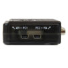 StarTech.com Juego de Conmutador KVM de 2 puertos con todo incluido - USB - Audio y Vídeo VGA