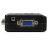 StarTech.com Juego de Conmutador KVM de 2 puertos con todo incluido - USB - Audio y Vídeo VGA