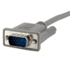 StarTech.com Cable de Vídeo 1,8m para Monitor VGA - HD15 Macho a Macho - Gris