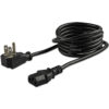 StarTech.com PXTF1016 cable de transmisión Negro 1,8 m NEMA 5-15P C13 acoplador StarTech.com Adaptador de tarjeta CFast a SATA con carcasa protectora - Compatible con SATA III 6Gbps