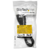 StarTech.com PXTF1016 cable de transmisión Negro 1,8 m NEMA 5-15P C13 acoplador StarTech.com Adaptador de tarjeta CFast a SATA con carcasa protectora - Compatible con SATA III 6Gbps