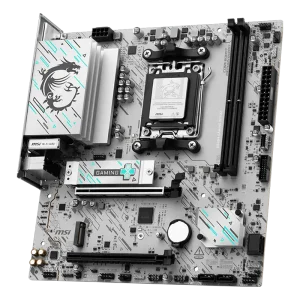 MB S/ AM5 PRIME B840M GAMING WIFI6E AM5/DDR5/MATX/HDMI/DP/USB-C/ WIFI6E /BT RJ45/USB 3.0/SONIDO